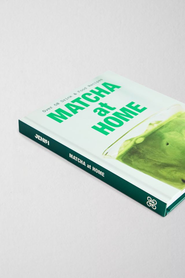 Matcha zu Hause: Über 50 Getränke- und Essensrezepte von Jenki #2