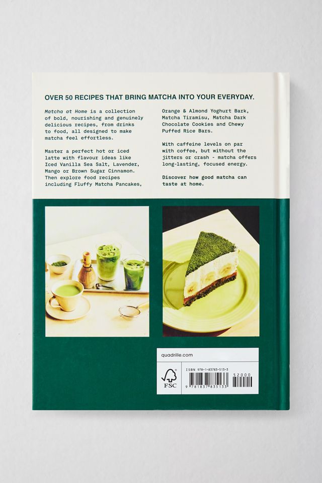 Matcha zu Hause: Über 50 Getränke- und Essensrezepte von Jenki #3