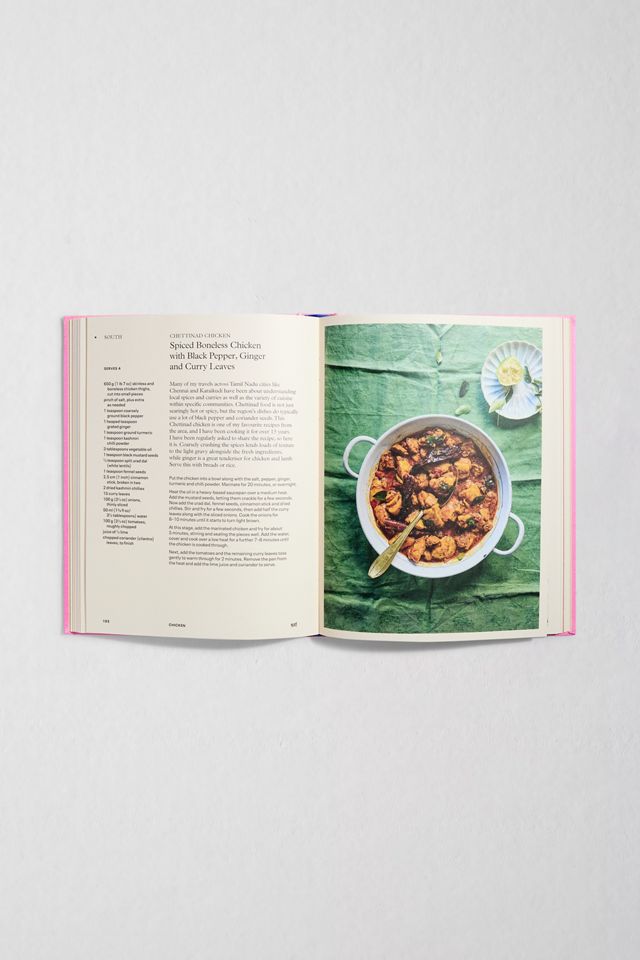Curry: Recipes From Indian Home Kitchens By Maunika Gowardhan #1
