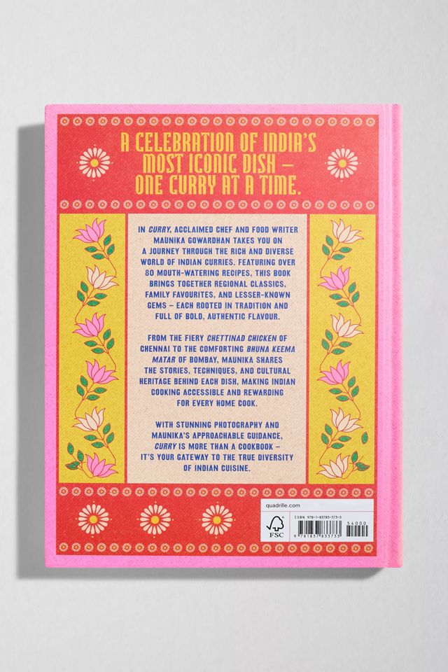 Curry: Recipes From Indian Home Kitchens By Maunika Gowardhan #3