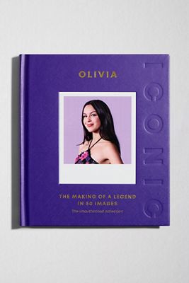 Olivia: Die Entstehung Einer Legende In 50 Bildern