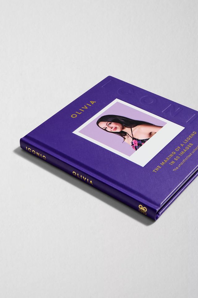 Olivia: La Nascita Di Una Leggenda In 50 Immagini #2
