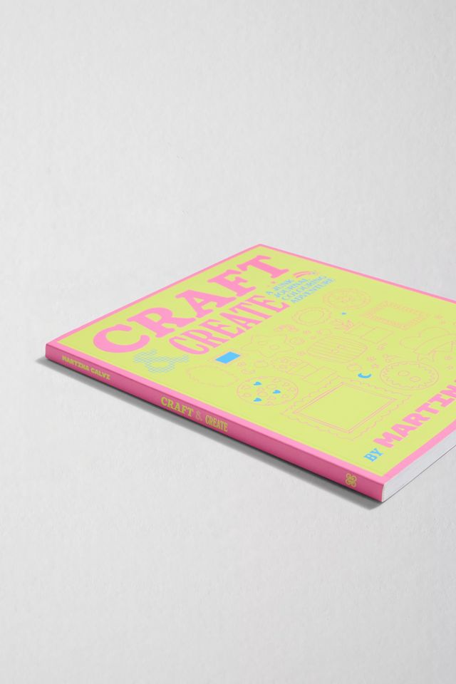 Craft & Create: A Junk Journal Colouring Adventure di Martina Calvi #2