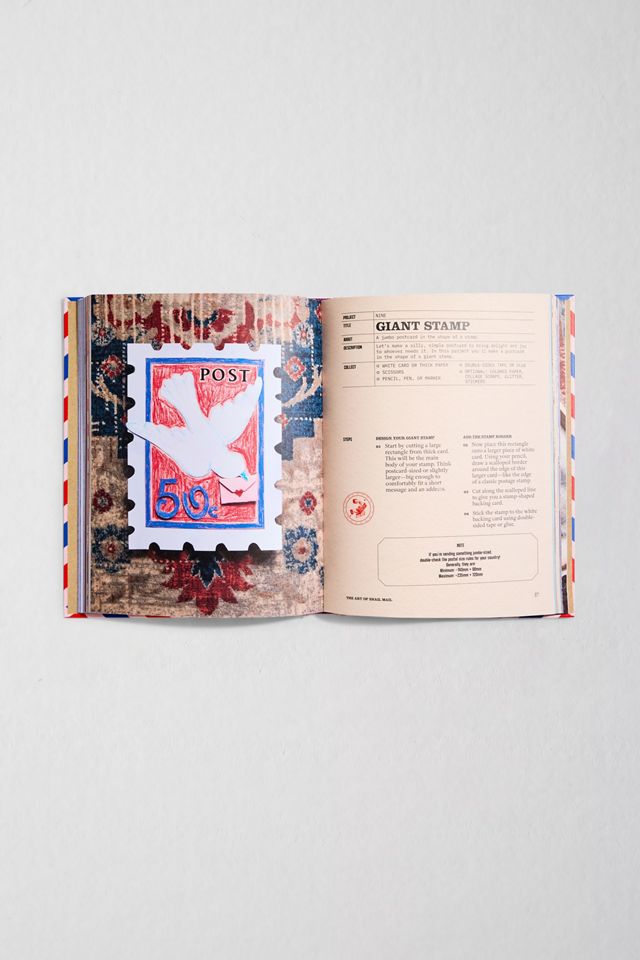 El Arte del Correo Postal: 20 Proyectos de Arte Postal para Crear Conexión Por Martina Calvi #1