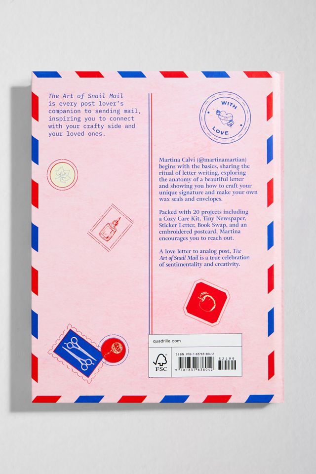El Arte del Correo Postal: 20 Proyectos de Arte Postal para Crear Conexión Por Martina Calvi #3