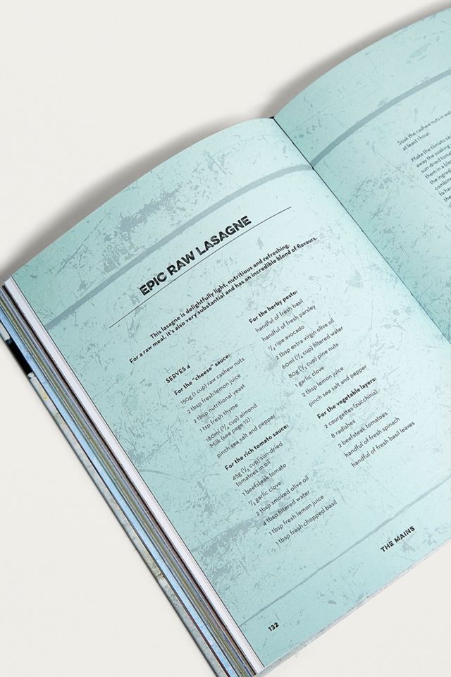 Vegan 100: Over 100 incredible recipes from @avantgardevegan By Gaz Oakley #3