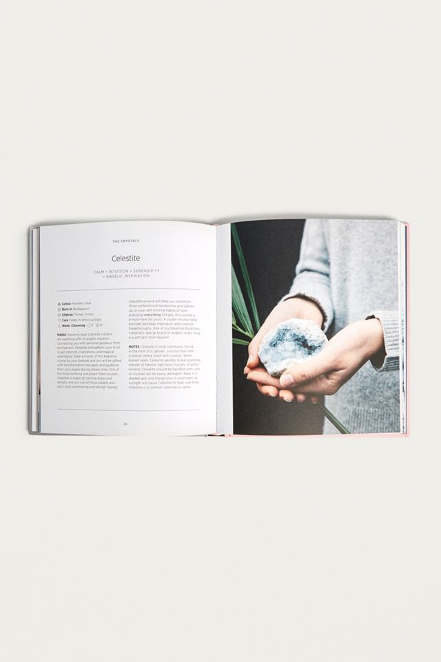 Crystals: The Modern Guide to Crystal Healing #4