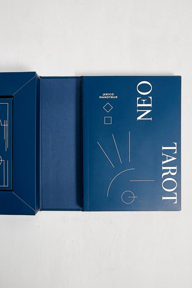 Jerico Mandybur – Buch „Neo Tarot“ mit Tarotkarten  #3