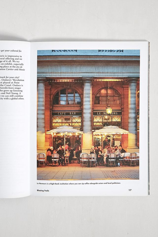 Paris: A City Guide By Lost in the City #1