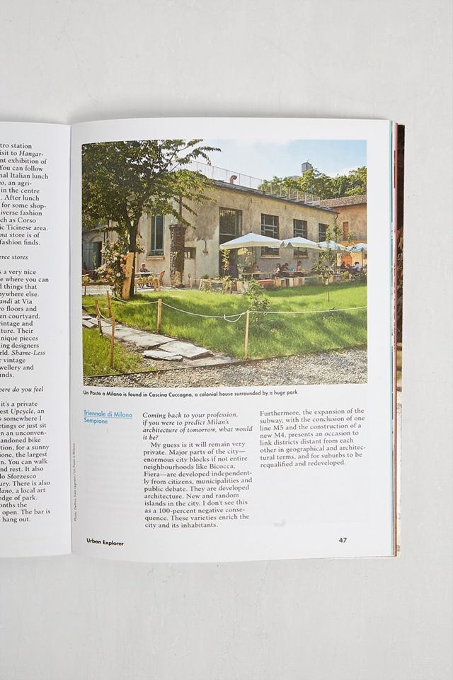 Milan: A City Guide By Lost in the City #1