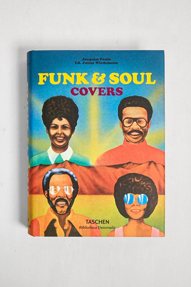 Funk & Soul Covers By Joaquim Paulo | Urban Outfitters UK