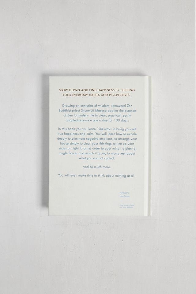 Zen : The Art of Simple Living par Shunmyo Masuno #2