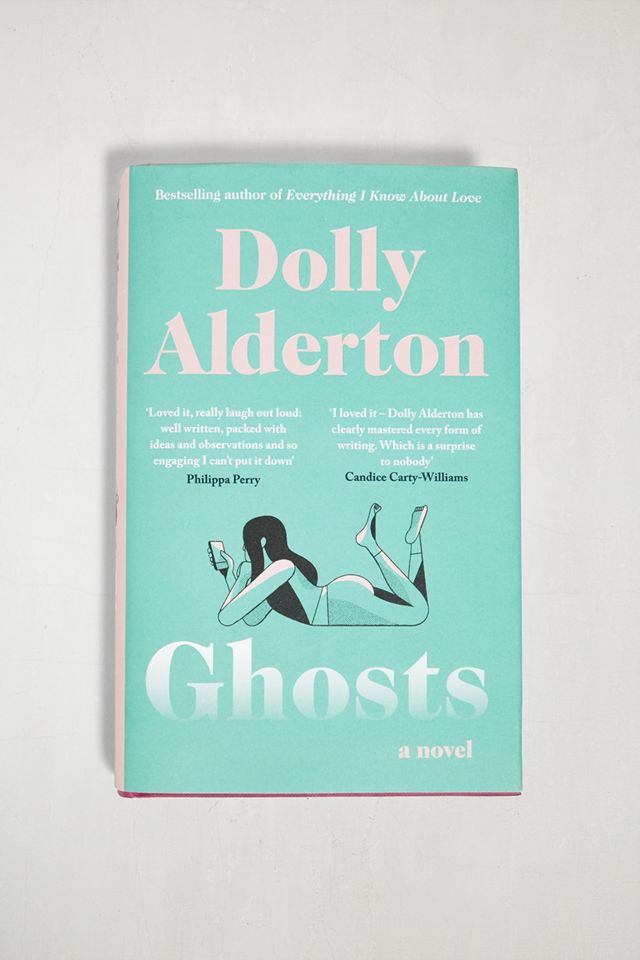 Ghost by Dolly Alderton Urban Outfitters UK