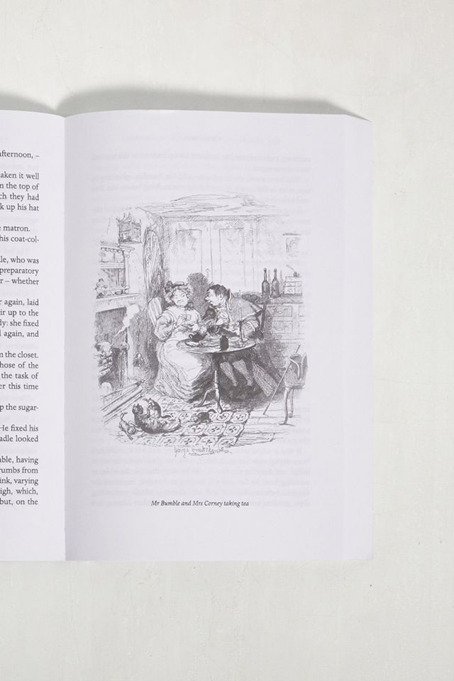 Oliver Twist By Charles Dickens #1