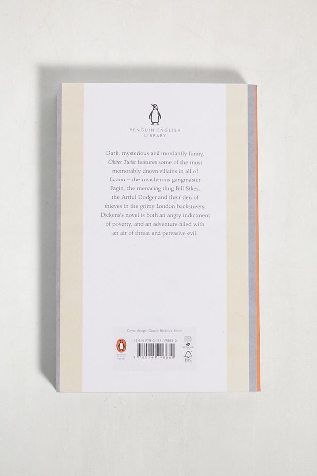 Oliver Twist By Charles Dickens #2