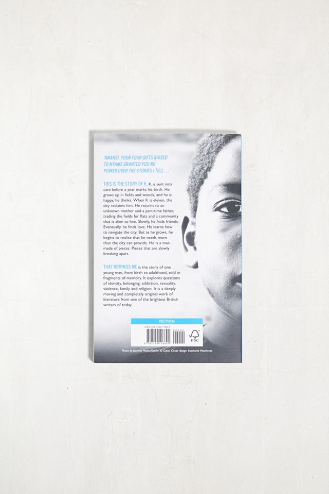 That Remind Me di Derek Owusu #2