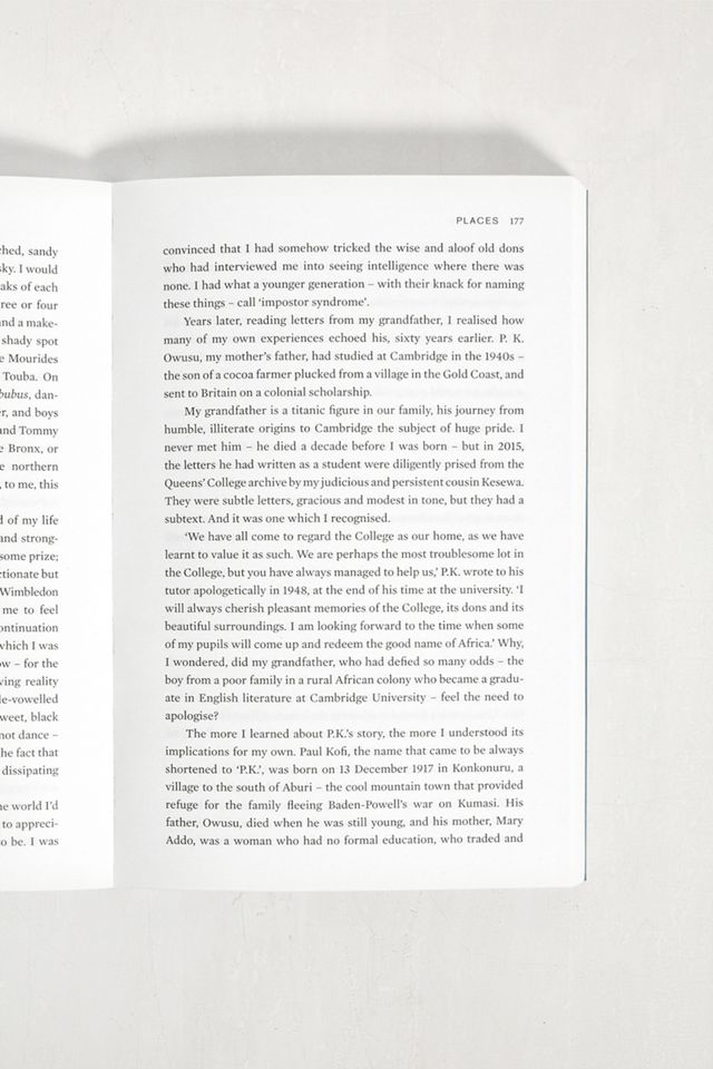 Brit(ish): On Race, Identity and Belonging By Afua Hirsch #1