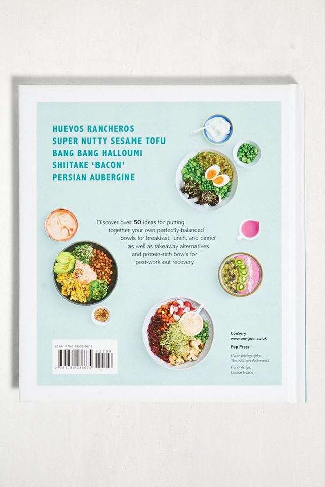 Hanna Pemberton – Buch „Buddha Bowls Grain & Green & Protein“ #2