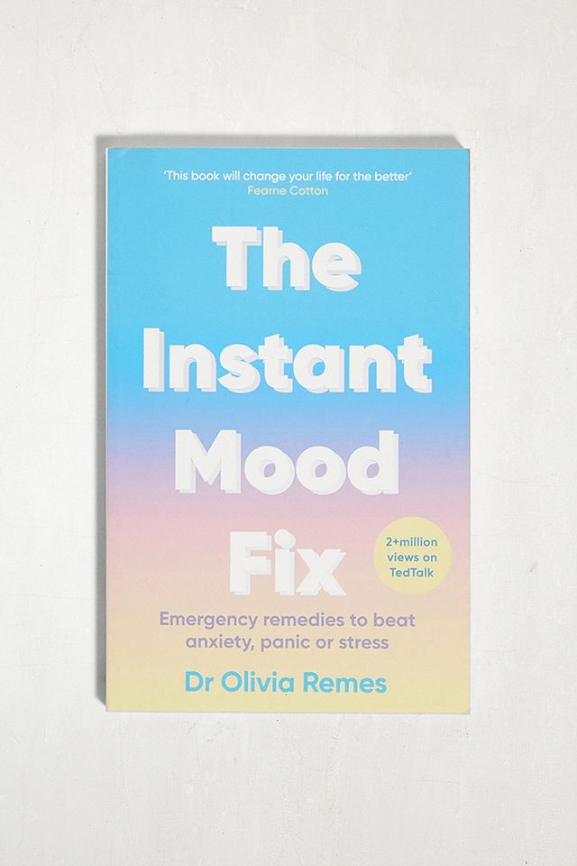 panic or stress Emergency remedies to beat anxiety The Instant Mood Fix