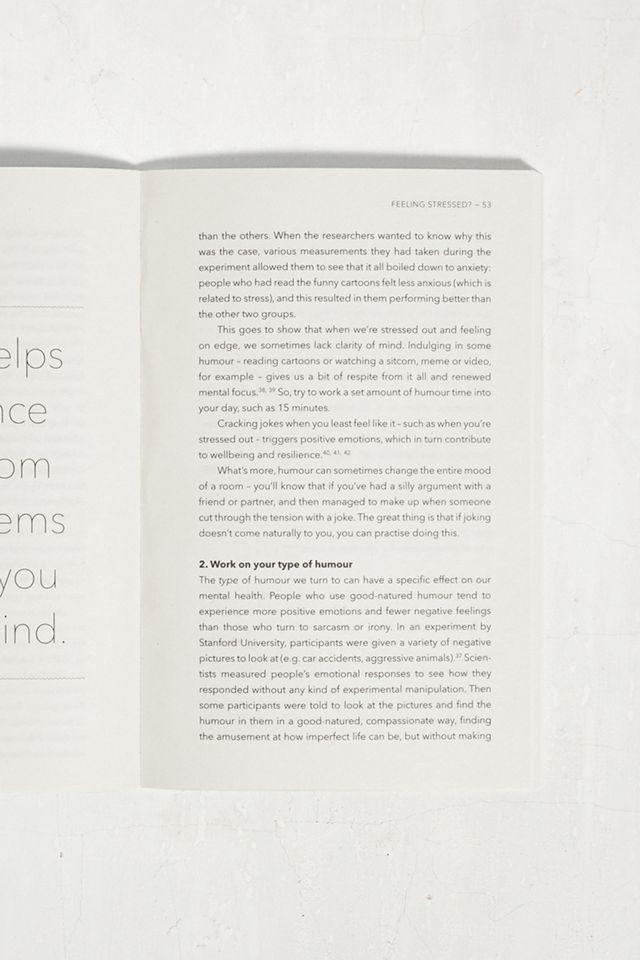 Olivia Remes – Buch: „The Instant Mood Fix: Emergency Remedies To Beat Anxiety, Panic Or Stress“ #1