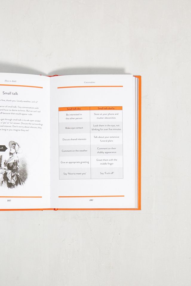 Livre How To Adult par Stephen Wildish #1
