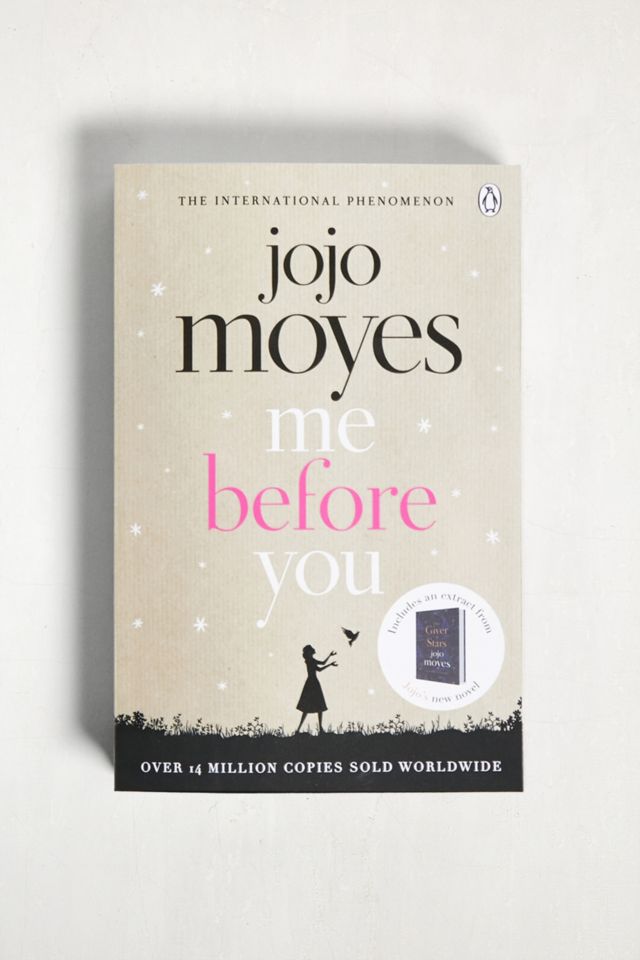 Me Before You By Jojo Moyes | Urban Outfitters UK