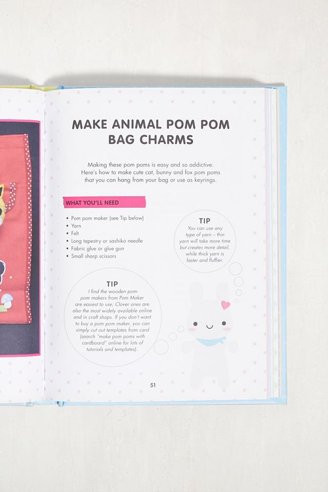 The Super Cute Book Of Kawaii By Marceline Smith #1