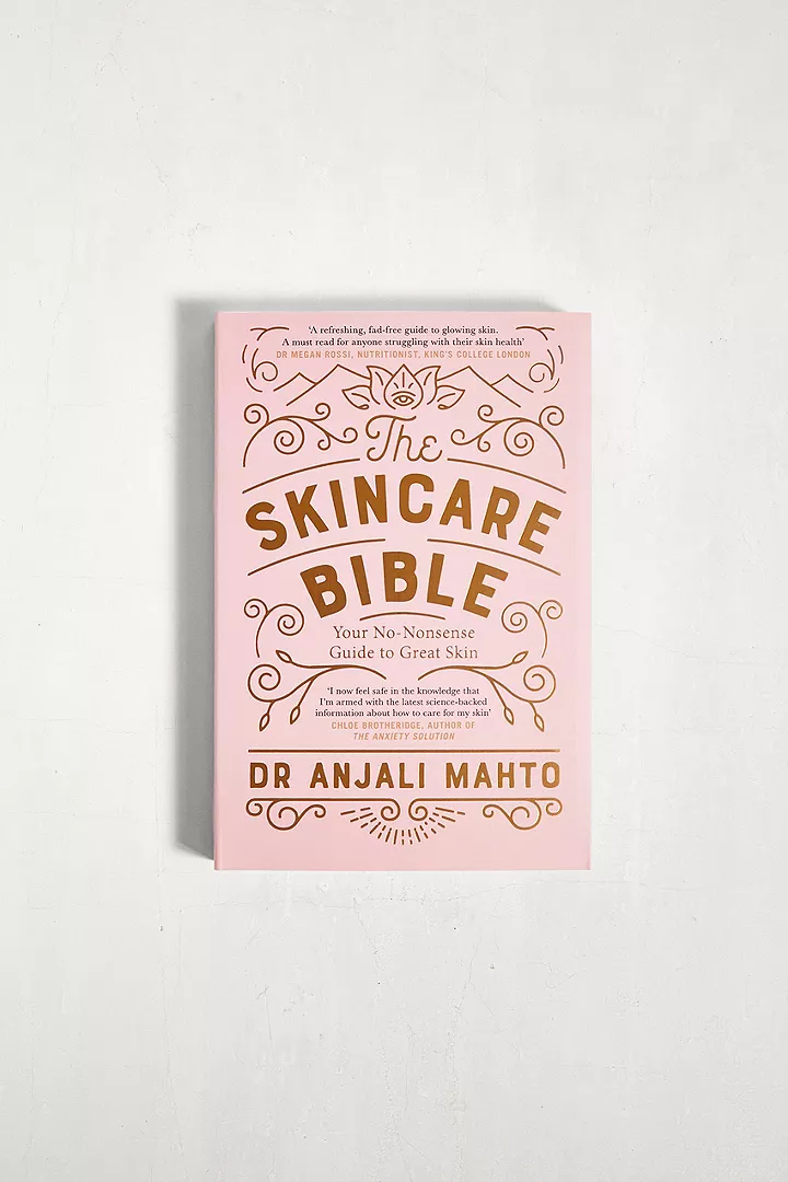 urbanoutfitters.com | The Skincare Bible By Dr Anjali Mahto