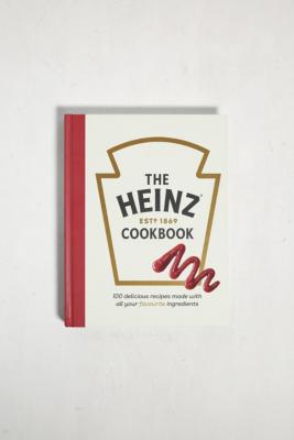 The Heinz Cookbook: 100 Delicious Recipes Made With Heinz By H.J. Heinz Food UK Limited - Assorted ALL at Urban Outfitters