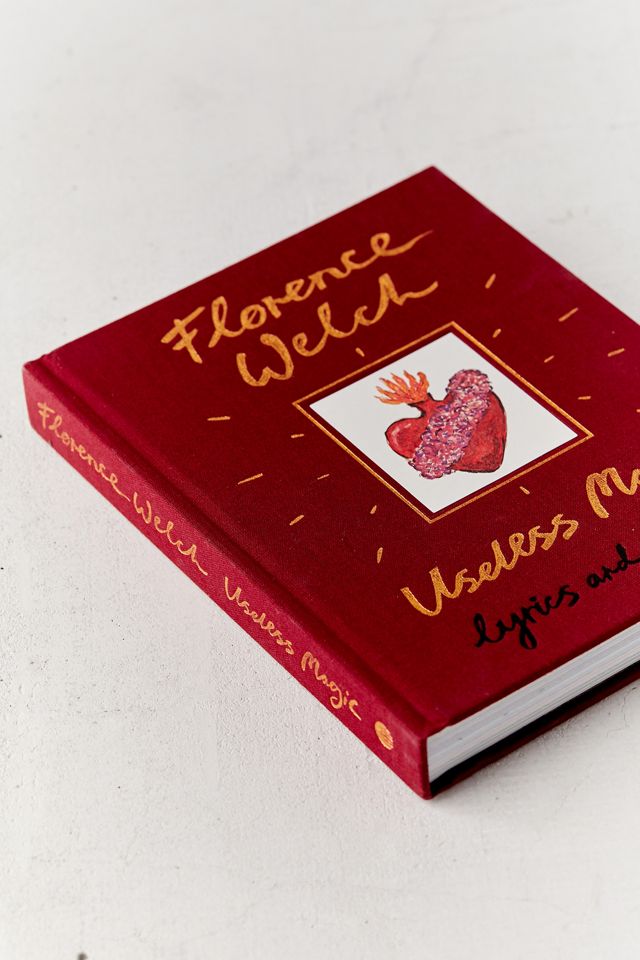 Useless Magic: Lyrics and Poetry par Florence Welch #3