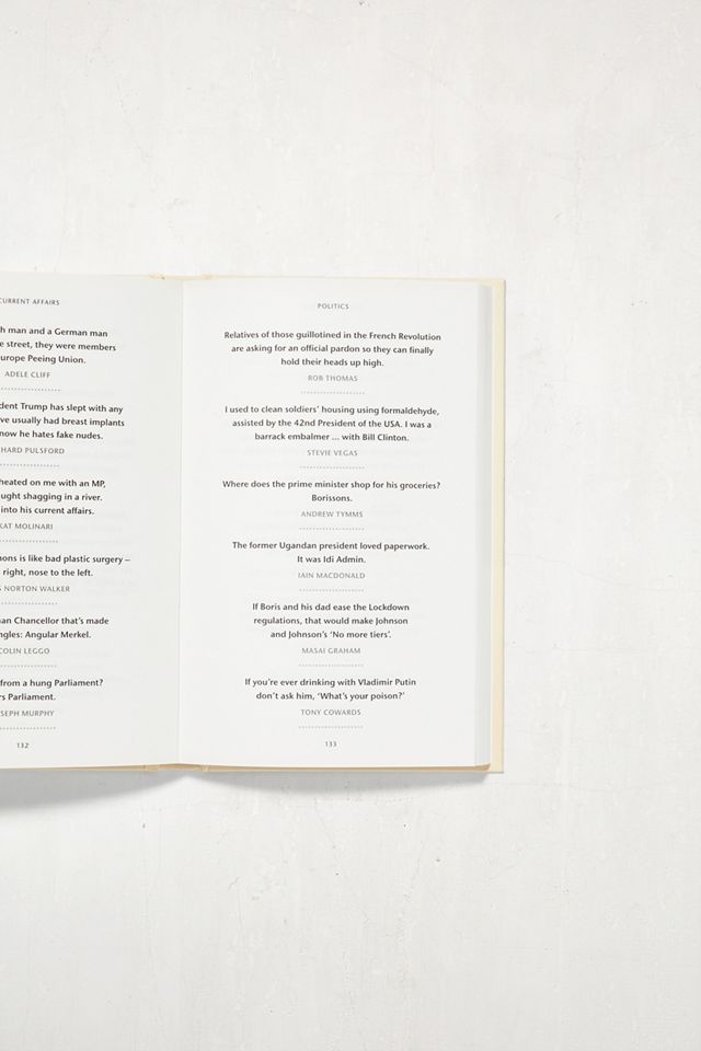 All Puns Blazing: The Best British Knockout Jokes By Geoff Rowe #1