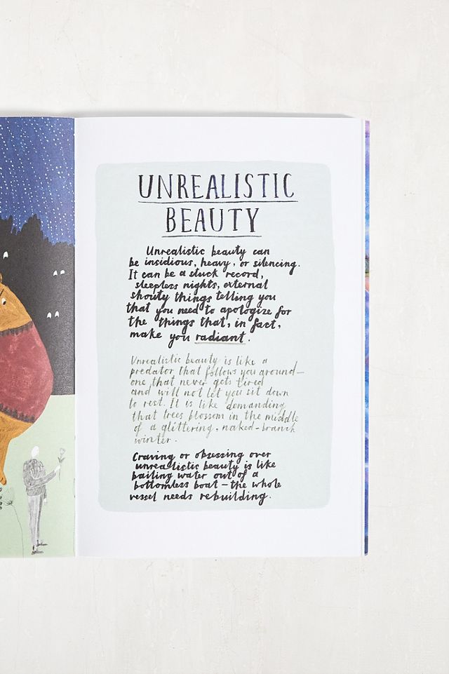 Everything, Beautiful: A Visual Guide to Finding Calm And Beauty In The Everyday By Ella Frances Sanders #2