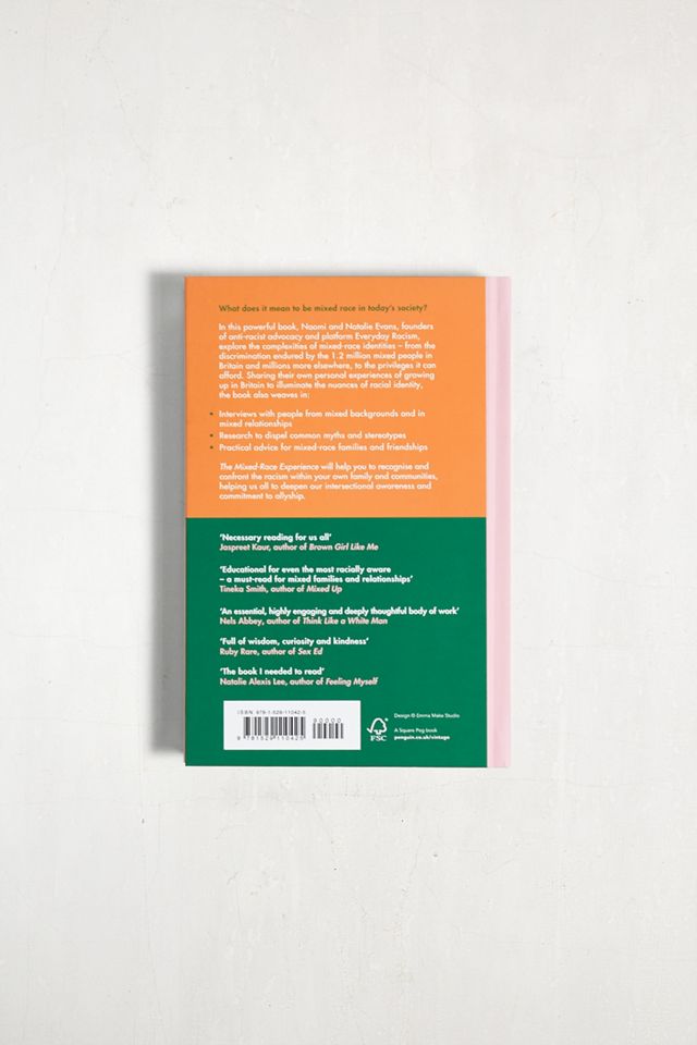 The Mixed-Race Experience By Natalie Evans & Naomi Evans #2