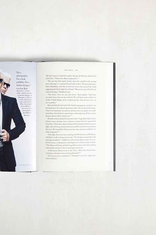 Paradise Now: La Vie Extraordinaire De Karl Lagerfeld Par William Middleton #1
