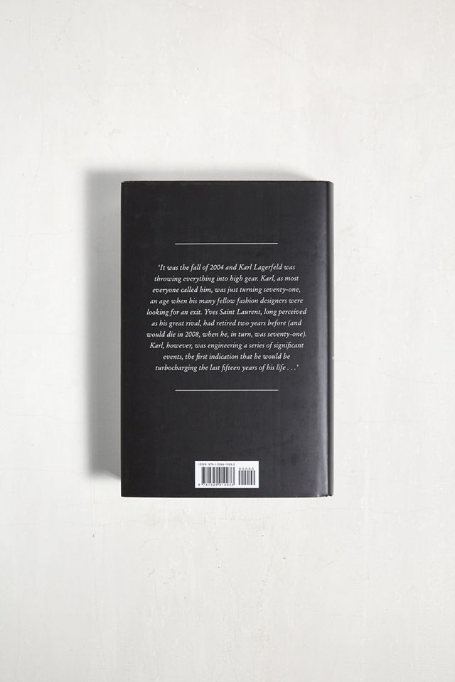 Paradise Now: La Vie Extraordinaire De Karl Lagerfeld Par William Middleton #2