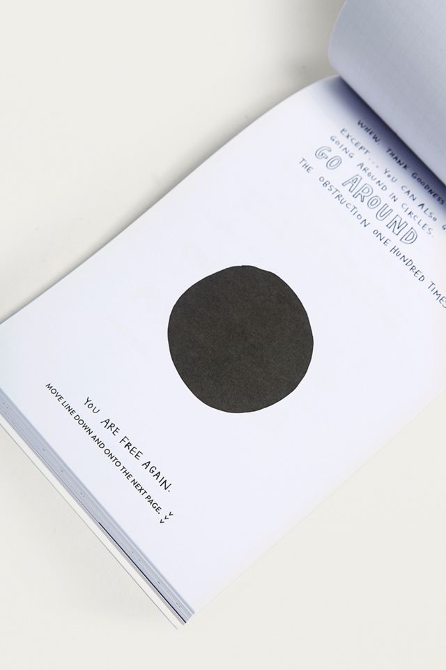 The Line: An Adventure into the Unknown By Keri Smith | Urban Outfitters UK