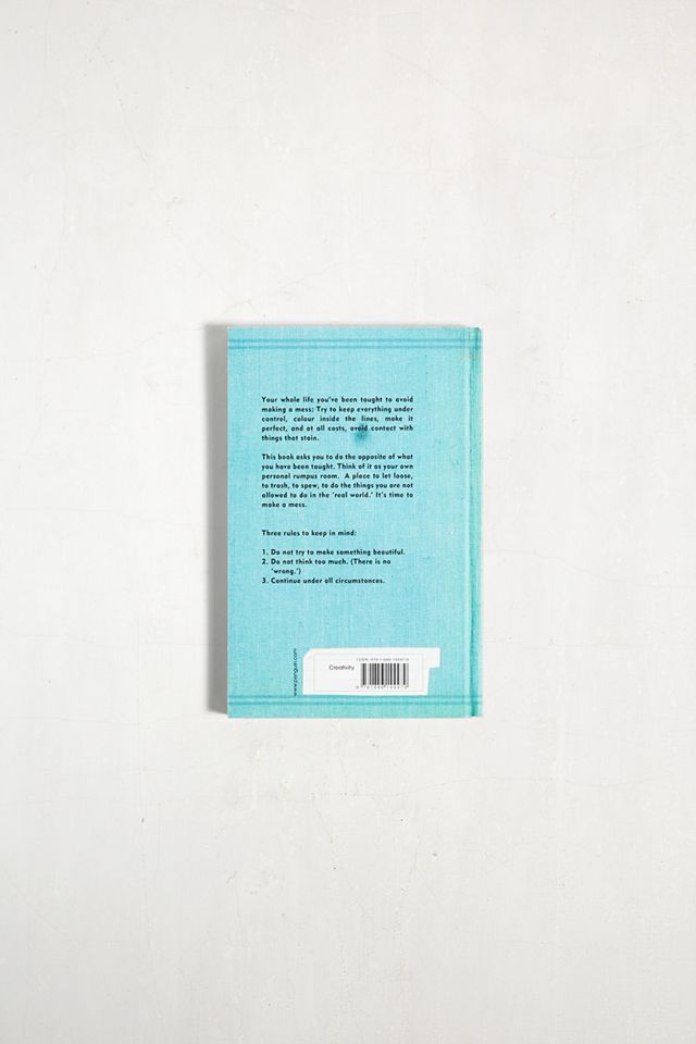 Mess: Das Handbuch der Unfälle und Fehler von Keri Smith #2