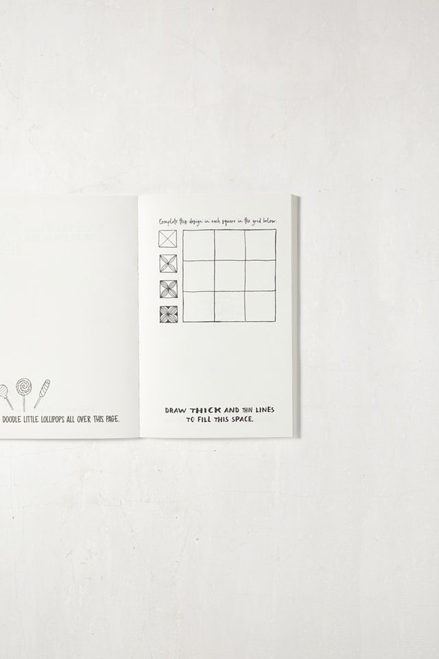 A Doodle A Day Keeps The Stress Away By Tamara Michael  #1