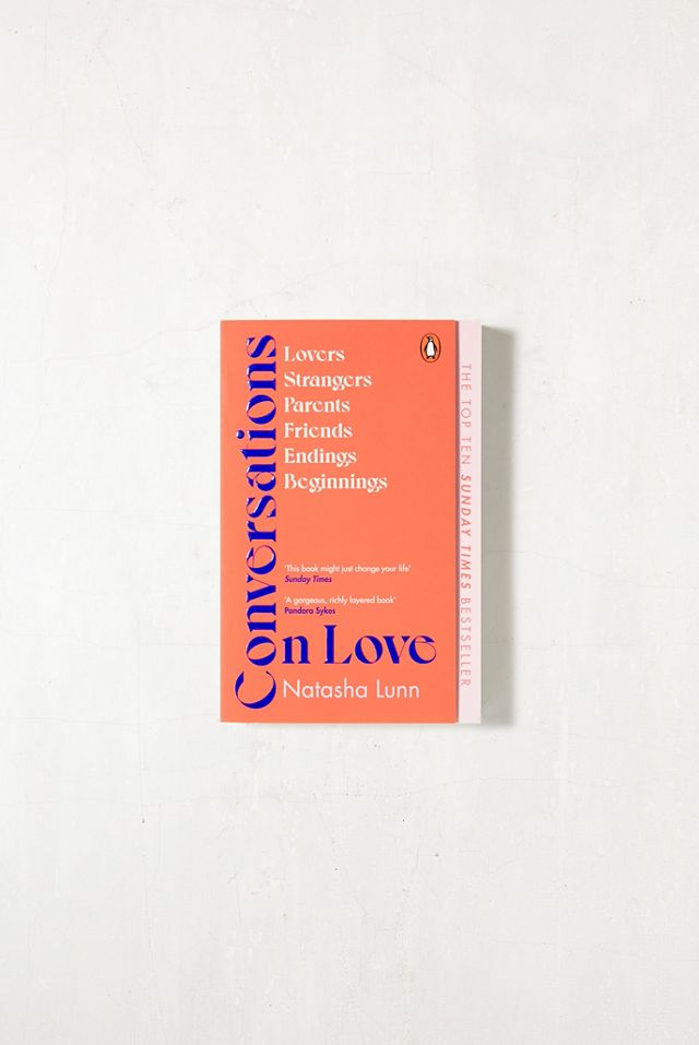 Review Buku Conversations on Love, Natasha Lunn - Lifestyle