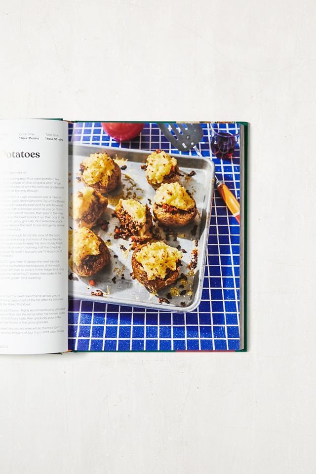 Comfy Cookbook By Chris Collins | Urban Outfitters UK