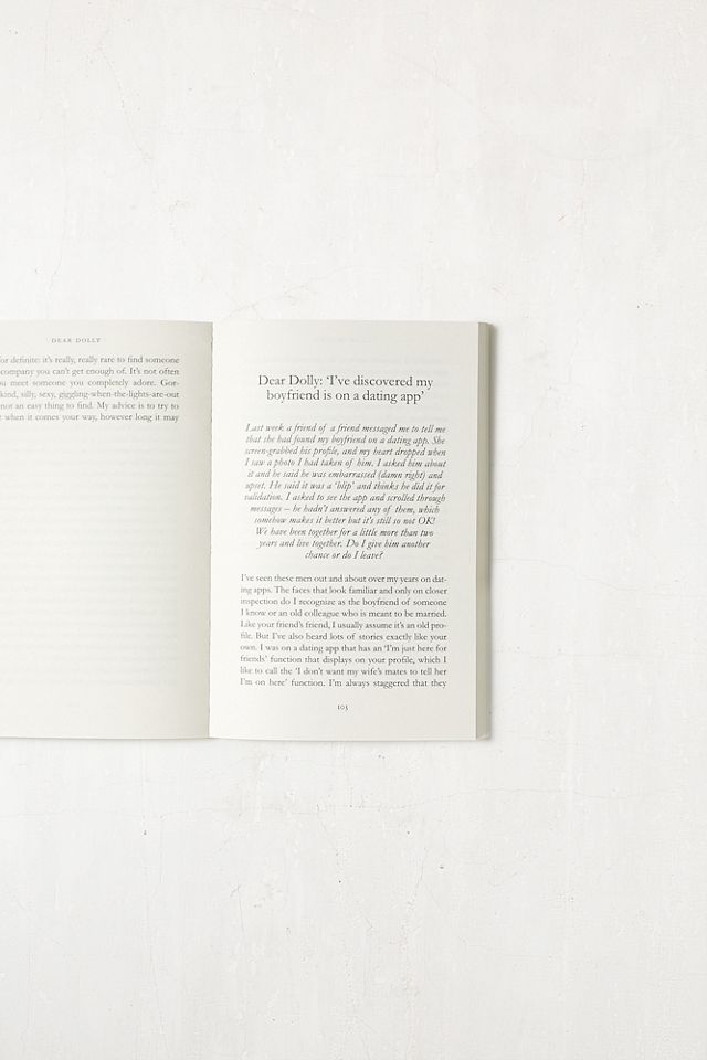 Dear Dolly : De l'amour, la vie et l'amitié par Dolly Alderton #1