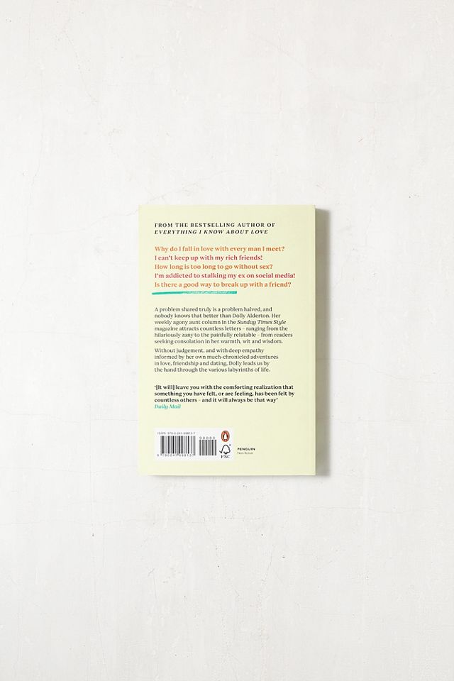 Dear Dolly : De l'amour, la vie et l'amitié par Dolly Alderton #2