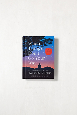 When Things Don't Go Your Way By Haemin Sunim | Urban Outfitters UK