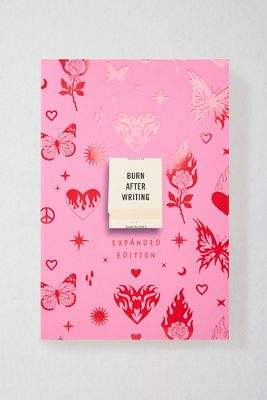 Burn After Writing: Edizione Estesa Esclusiva UO Di Sharon Jones