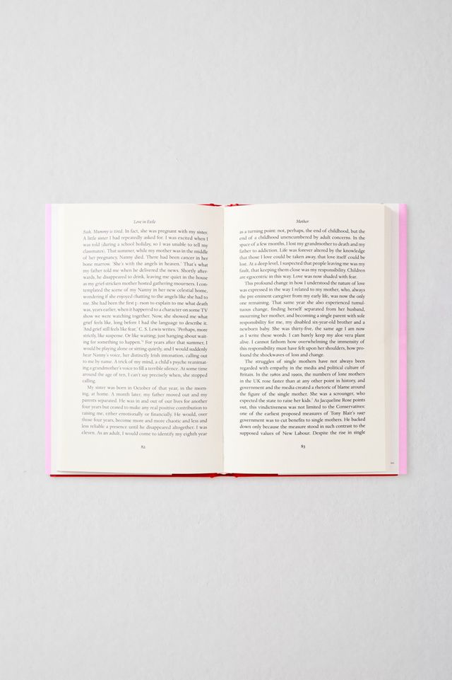Love In Exile By Shon Faye  #1