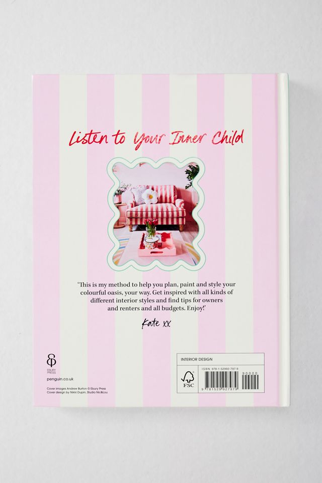 Dopamine Decor: Style Your Home With Colour, Joy & Fun By Kate Rose Morgan #3