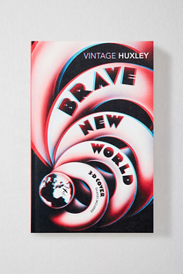 Brave New World By Aldous Huxley ALL at Urban Outfitters