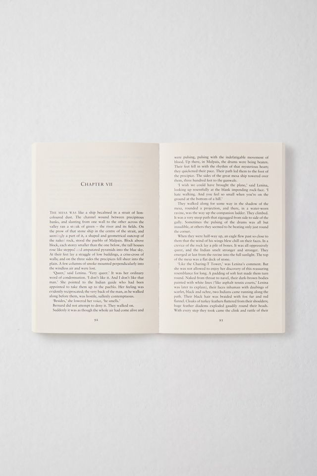 Brave New World By Aldous Huxley #1