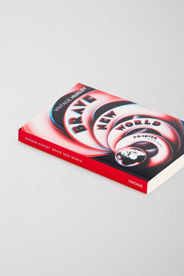 Brave New World By Aldous Huxley #2