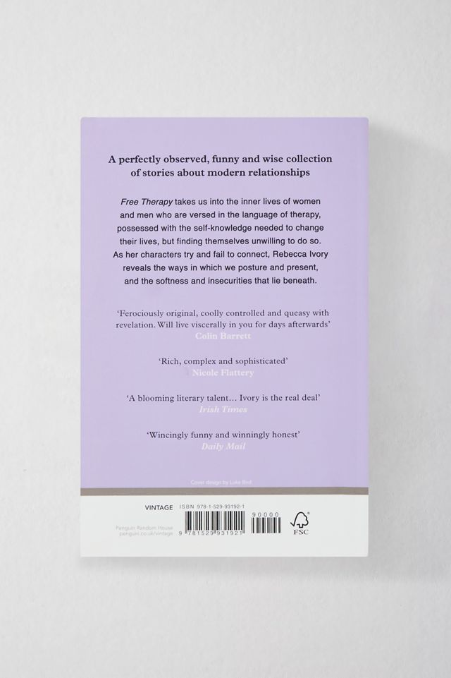 Terapia Gratis Por Rebecca Ivory #4